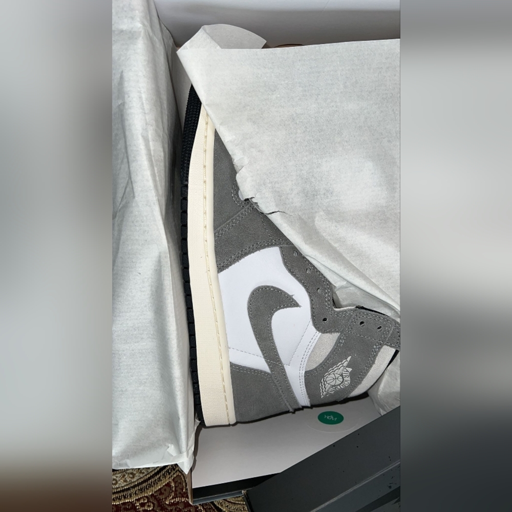 Nike Jordan 1 Washed Black